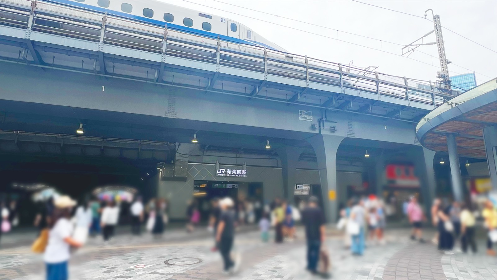 【2026年版】有楽町で子連れランチおすすめ5選｜ルミネ・国際フォーラム直結のベビーカーOK・授乳室ありのお店