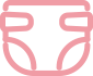 おむつ替え台あり