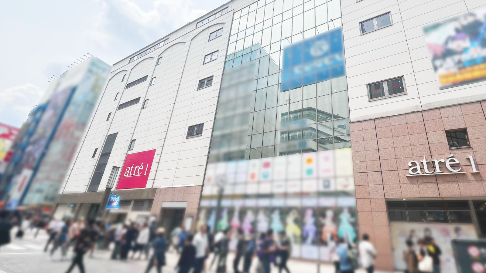 パティスリー エ カフェ ア・ラ・カンパーニュ アトレ秋葉原店