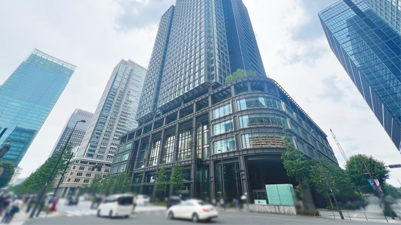 AW kitchen TOKYO 新丸の内ビル店