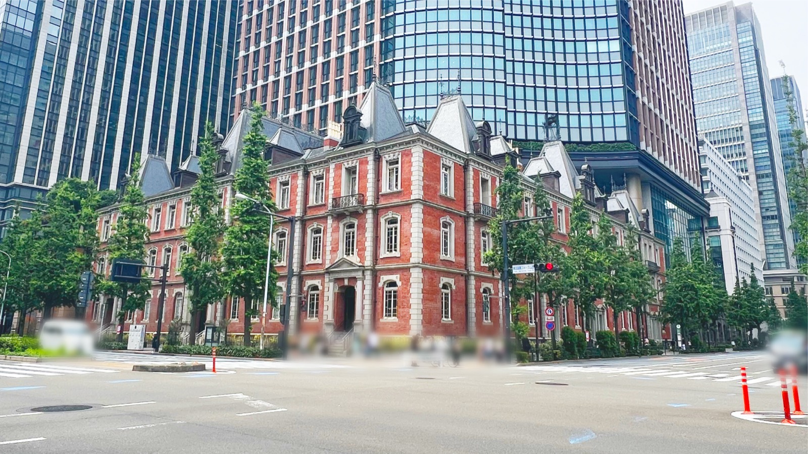 Cafe 1894(三菱一号館美術館)