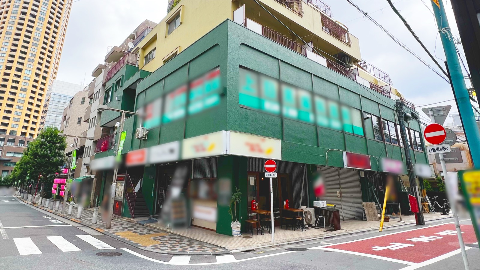 コロッセオ中目黒