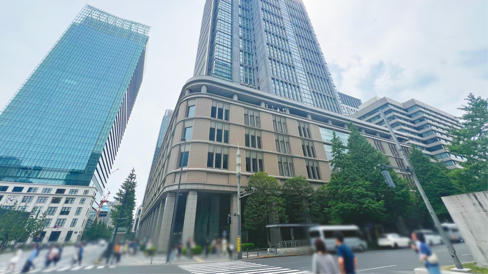 グリル満天星 麻布 丸ビル店