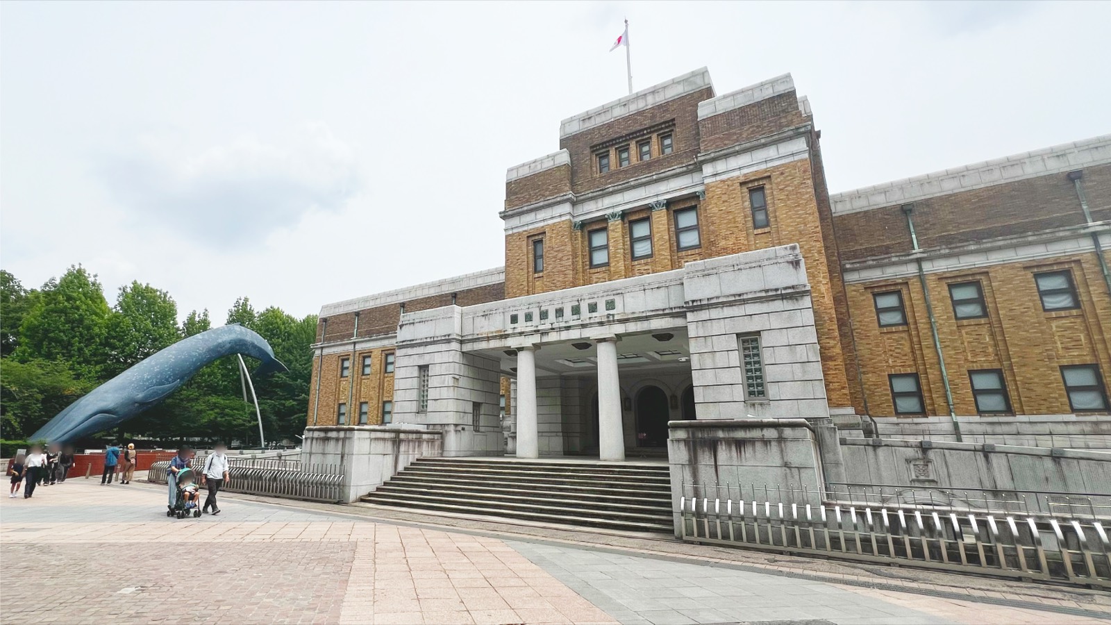 ムーセイオン(国立科学博物館)