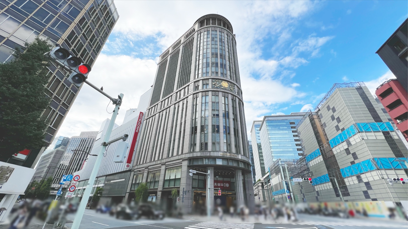日本橋 なだ万 三越本店