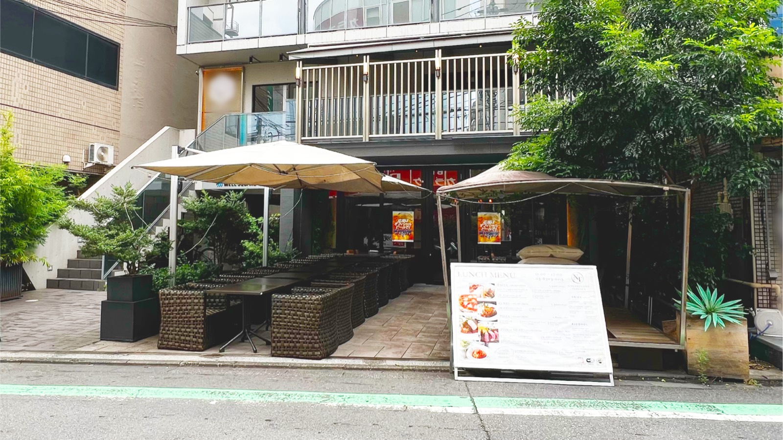 NAKAMEGURO TERRACE