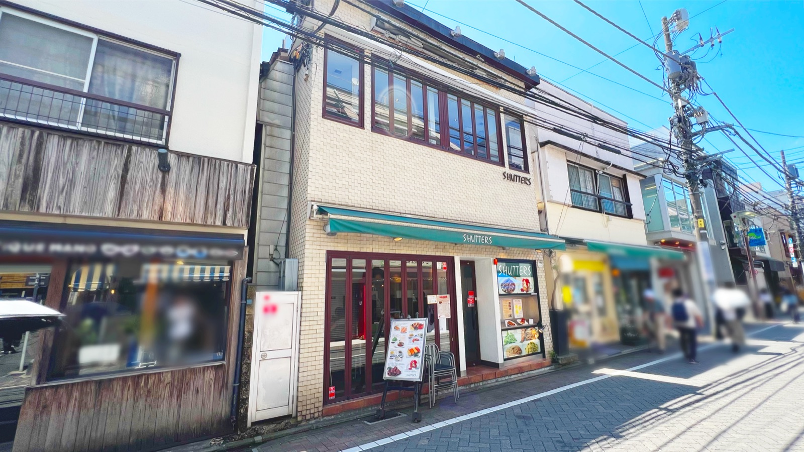 SHUTTERS 吉祥寺